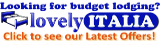 Accomodation offers in Italy, budget hotels, B&B, Farmhouses, Holiday Houses