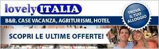 Lastminute e offerte di Hotel, Bed and Breakfast, Agriturismi in tutta Italia